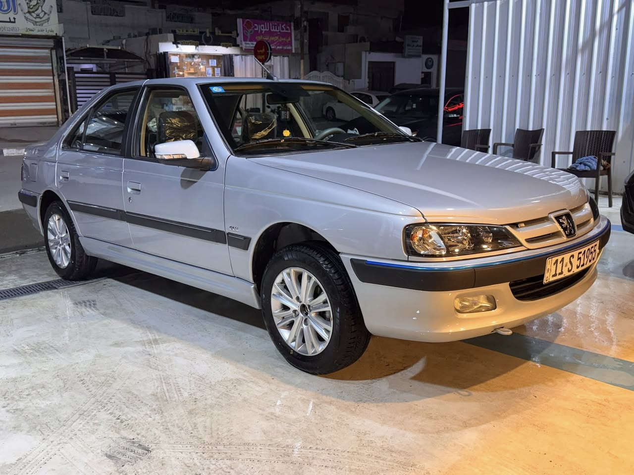 بيجو بارس للبيع فقط موديل 25 

سياره زيرو ماشيه 2500 كيلو بعدهي بضمان شركة 

سعر 91 ورقه وبيه مجال بسيط

سيارة مكفوله كفاله عامة عدا شخط بسيط جدا  بدعاميه الاماميه مبينه بالصور 

و رصعه خفيفه كلش  متبين بالصور   بالباب الخلفي عكس سايق 

غير هذني سياره مكفوله كفاله عامة 

مكاني بغداد 
الخطيب / الخطيب الزراعي 

***********
