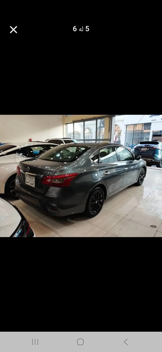 𝐍𝐈𝐒𝐒𝐀𝐍 𝐒𝐄𝐍𝐓𝐑𝐀-𝐒𝐕 2017

نيسان سنترا موديل : 2017

اللوان : نف117 وە رە قە
عداد المسافة : 60 الف

حجم المحرك : 2.0L ( 4,سلندر )

ملاحظة السيارة :  فقط جاملغ خلفي صندوق صبغ

كافة الايرباكات سليمة 100%

المواصفات : 𝐒𝐕

 تفاصيل اكثر الاتصال علی ارقام التاليه ‏‎‏ 

‏ WhatsApp - Vibir ‏‎‏

☎️ *********** واتسئاب

عنوان📍اربيل فرع ناقلات

معرض كاليفورنيا كارس CALIFORNIA Cars🇺🇸🇺🇸E أربيل, العراق
