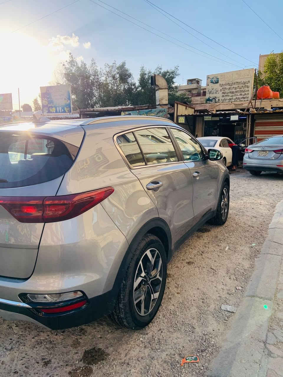 السلام عليكم
سبورتج 2022 للبيع  وارد كوري مكفول من الضرر والحادث كفاله من الدعاميه للدعاميه ليبل واحد 
ممشى ٥٧ الف كيلو تخم تاير وباتري جديد فول مواصفات ماعدا الفتحه /وارد الكوري يجي بي مواصفات اكثر من الامريكي والخليجي
السعر خاص او الاتصال على الرقم ***********
