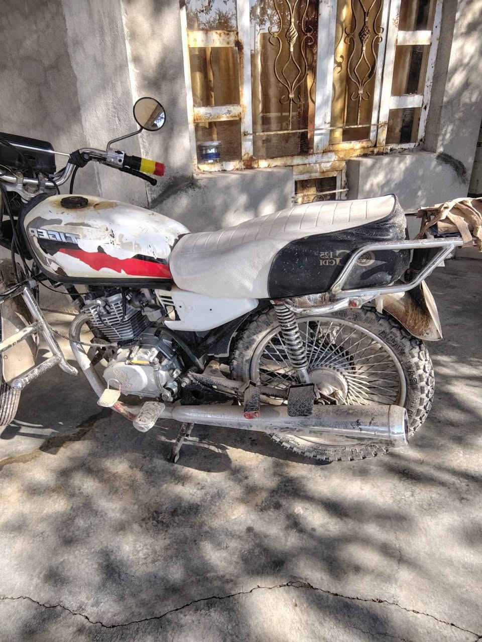 ماطور تايكر 2020شغال هندر واحد
الماطور شوف العين ناصب
مو شراي لا تكسر بحلال غيرك
السعر 350،000
اتصال
***********
***********
