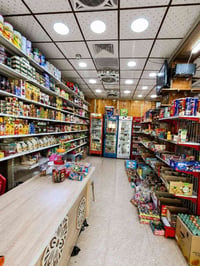 سوبر ماركت • فرصة استثمارية • شارع فلسطين