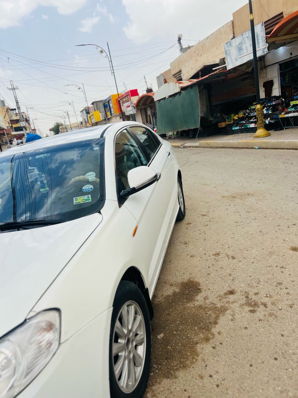 شيري استرا موديل ٢٠١٤
فول مواصفات للخير 
سعر ٥٢ وبيها مجال
***********