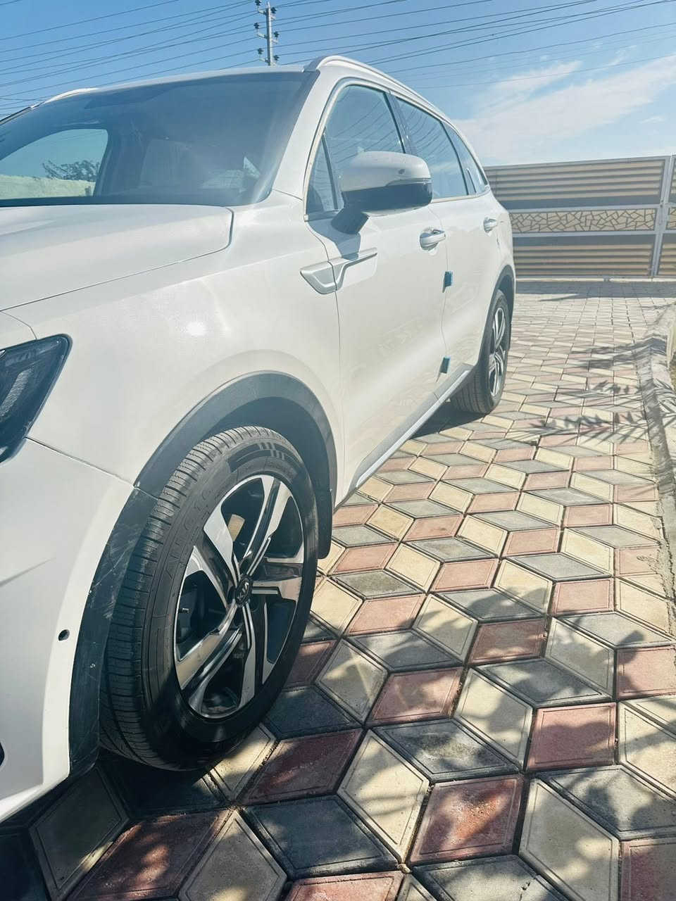 سورنوت مديل 21خليجي ماشيه 97الف كيلو 7راكب 6سلندر سياره نضيفه حلوه السعر 245 بيهه مجال ***********
