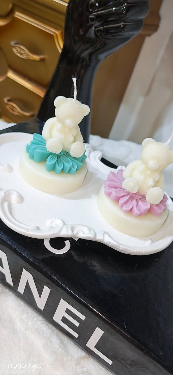 ✨🧸 توزيعات بيبي من Noorland 🧸✨
لأن أجمل المناسبات تستحق تفاصيل مميزة...
نوفر لكم توزيعات بيبي أنيقة من الشموع المعطرة بتصاميم ناعمة ولمسات راقية، لتكون ذكرى جميلة تبقى مع ضيوفكم. 💕🕯️
🎀 مناسبة لاستقبال المولود
🎁 هدية راقية للضيوف
🌸 ألوان وتصاميم تناسب جميع الأذواق
📩 للحجز والاستفسار راسلونا عبر الصفحة
Noorland
✨ نهتم بالتفاصيل... لنصنع لكم أجمل الذكريات. 💖


**إذا كنت صاحب هذا الإعلان وتريد حذفه لأي سبب، رجاءا أرسل رسالة إلى الدعم الفني**