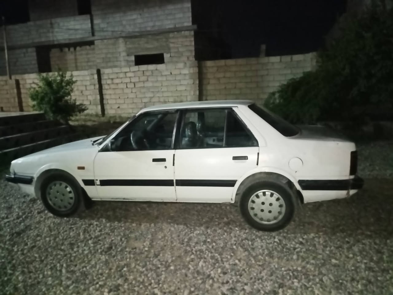 مازدا للبيع ***********
