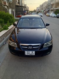 سوناتا ٢٠٠٦ • ٦ سلندر • وارد امريكي