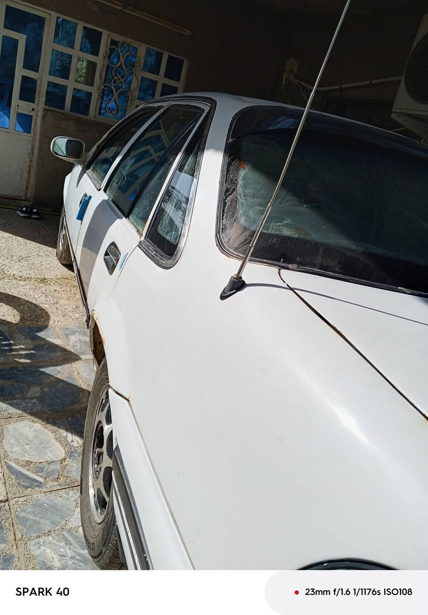 سلام عليكم ورحمة الله وبركاته برنس للبيع موديل
95 رقم بغداد سنويه لغايه 2026 تبريد شغال عوزه كمريسر محرك ينقص  عنوان بغداد الرضوانيه بيهه ضربه جاملغ خلفي معدله بارد موضحه بل صوره سعر 26وبيهه مجال للطيبين شراي يخابر مامتواجد عًالفيس الاستفسار 
***********       ***********
