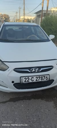 اكسنت • هيونداي • كركوك