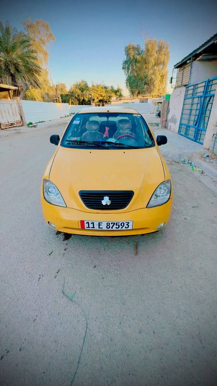 السلام عليكم
تايبا موديل 2013 
رقم انكليزي مصفره هيئه وغرمات
سياره خير من الله جاهزه من كلشي 
كير مكينه جدد صدر جديد 
تايرات باتري جدد 
تدفئه نار تبريد ثلج 
مكفوله من الضربه والصبغ والتبديل 
فقط الملاحظات المبينه بلصور 
داخل جديد شاشه جديده 
باسمي حصريا السعر 38 وبيها مجال
مكاني بغداد الحريه 
رقمي للتواصل***********
مكلف بلنشر اخوان
