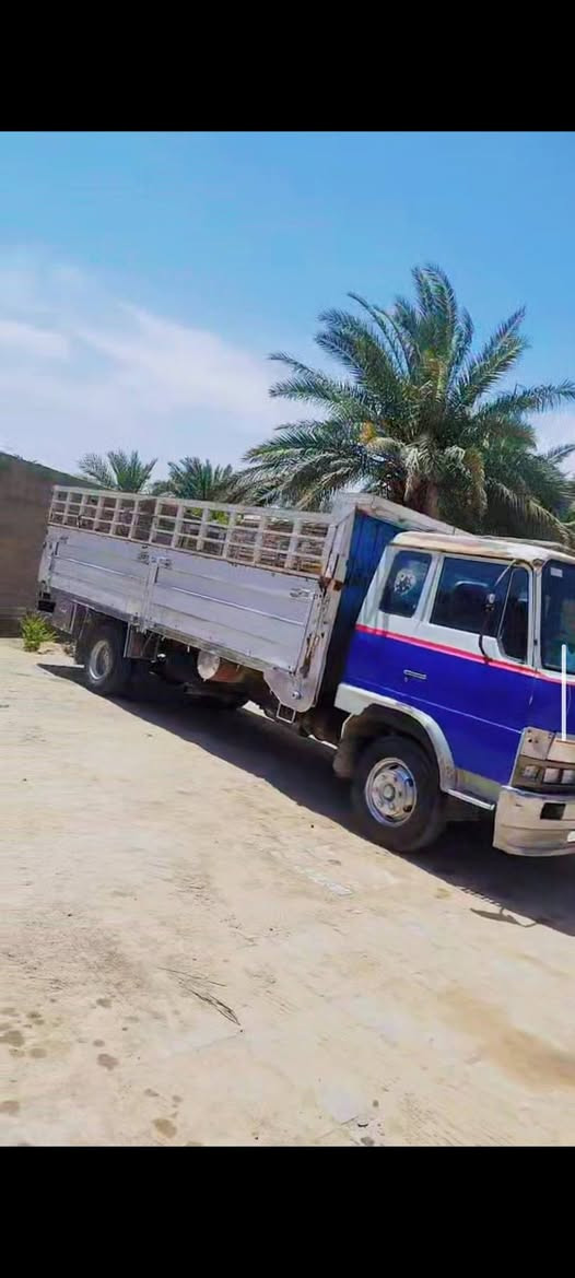 هينو منغولي للبيع موديل 93 مكينه70 عادي دهن  لاتنقيص ولاتبخير شرط ماتصبغ الدهن طول سته اله ربع شاصي مكفول كير واكسن ومكينه وشاصي كفاله  بيهه اكسن مال شيطان سياره تخم تاير كبل عمل ماعايزه برغي  سعرهه 85 مكان نجف ***********
