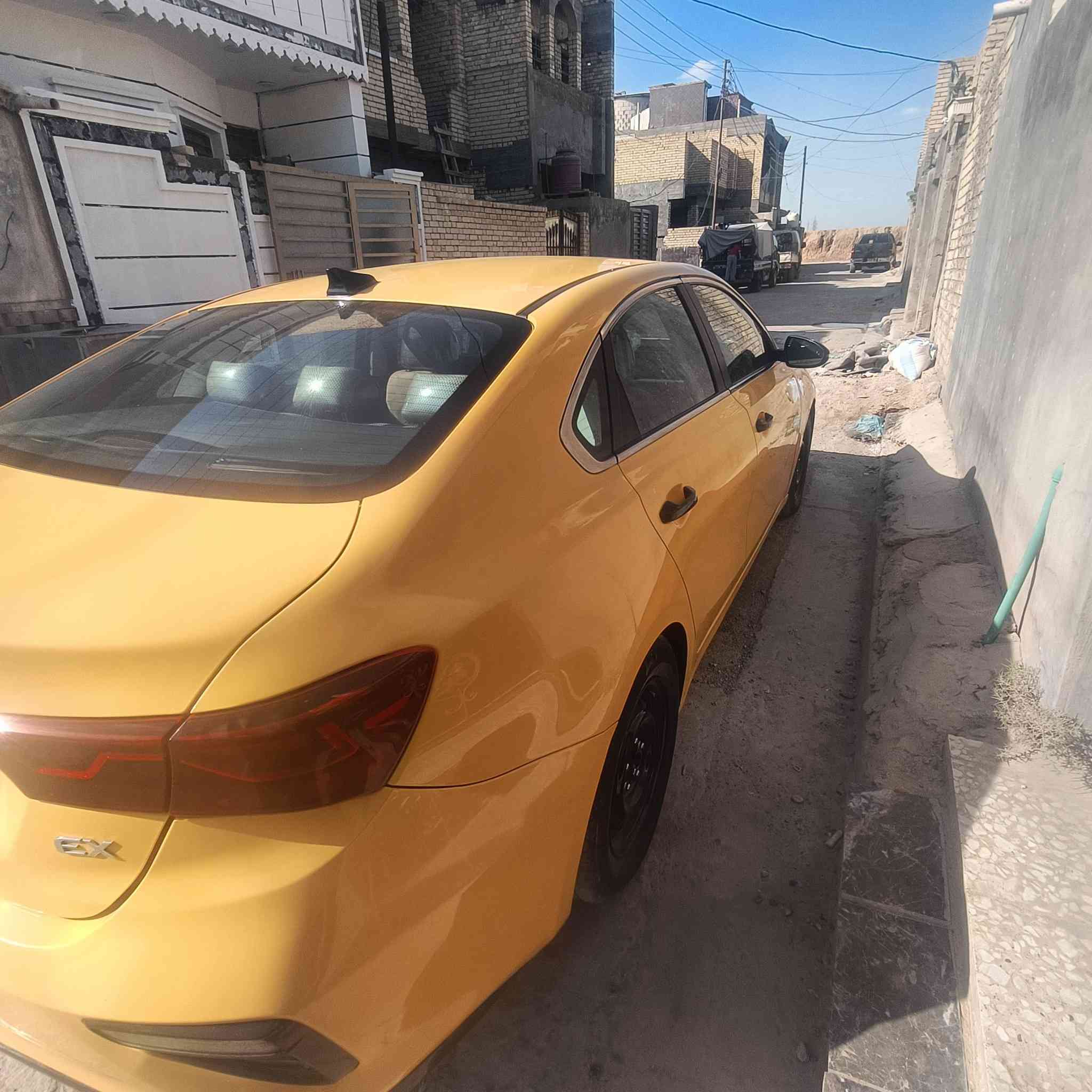 السلام عليكم سياره فورتي 21 خير من الله سياره باسمي رقمها بغداد سياره محور القر مالتها من سيفتي الى اي تي مكانها بالعبيدي اتصل على الرقم وادز لك صور حادثه تمام هاذا رقمي***********
