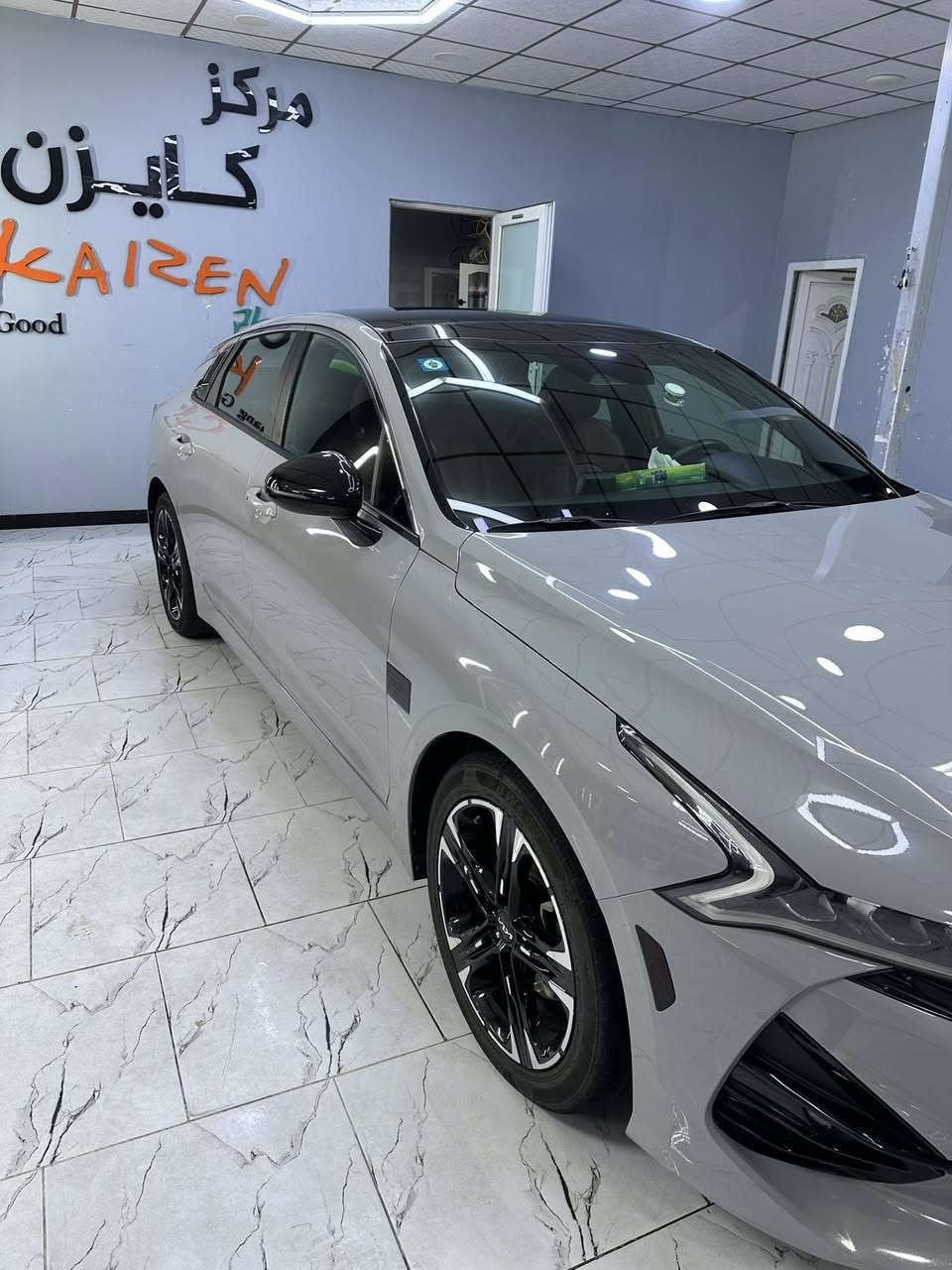 K5 2023 وارد امريكي GT Line
السيارة كلين مكفوله ضررهه تقرير غرق الماي واصل لحافة الباب ماداخل بيهه قطرة ماي وصور المزاد موجودة بالمنشور 
رقم بصرة حره باسمي 
ماشية 58 الف كيلو
لون اسمنتي فول مواصفات
مكفول 
محرك 1600 تيربو
بانوراما 
وباقي مواصفات ال GT Line معروفه

للاستفسار 
***********
