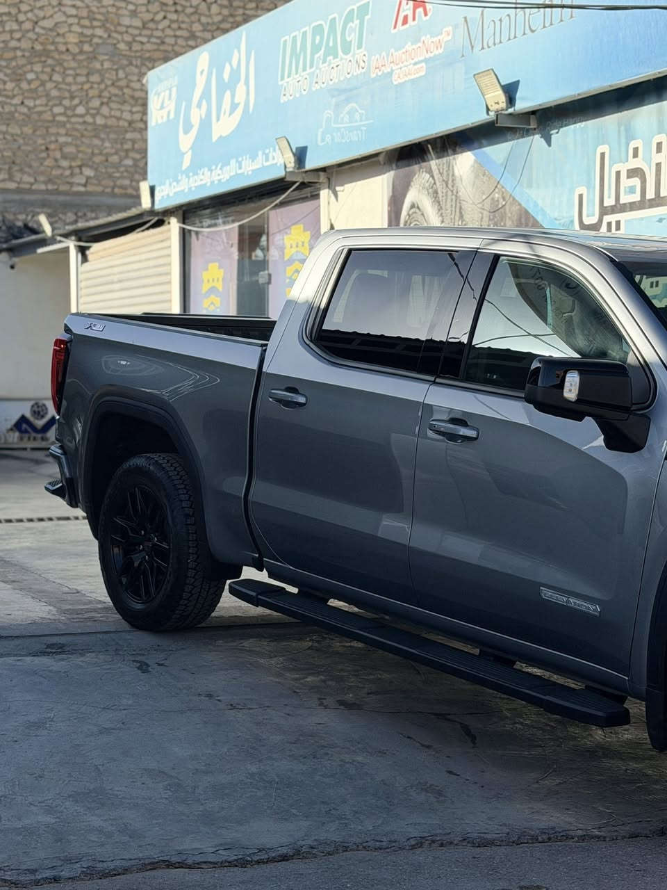 السلام عليكم
جيمسي سيرا 2025 افيليشن اصدار x31 off road علي تعديل من شركة السياره بدون قطره صبغ بي PDR بالجاملغ فقط فول موصفات عدا الفتحه عداد السياره 6000 الف كيلو متر 
5 كامرات 360 درجه
شاشه برو
كير طرح
كشنات جلد وتدفئه
حساسات اماميه خلفيه 
باب خلفي درج 
داتا شو رادار 
جامه خلفيه كهرباء 
جامات 4 كهرباء دكمه وحده تنزل 
فول تحكم ستيرن 
مكينه 5300 لمرغوب 
تخم تاير زيرو
وبعد هواي موصفات 
السعر 445 الف 
مكان السياره الانبار هيت 
***********
