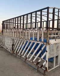 محجل كنتر • كامل • شاحنة