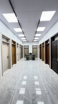 أبواب رصينة • ضد الرطوبة • الفلوجة شارع الثرثار