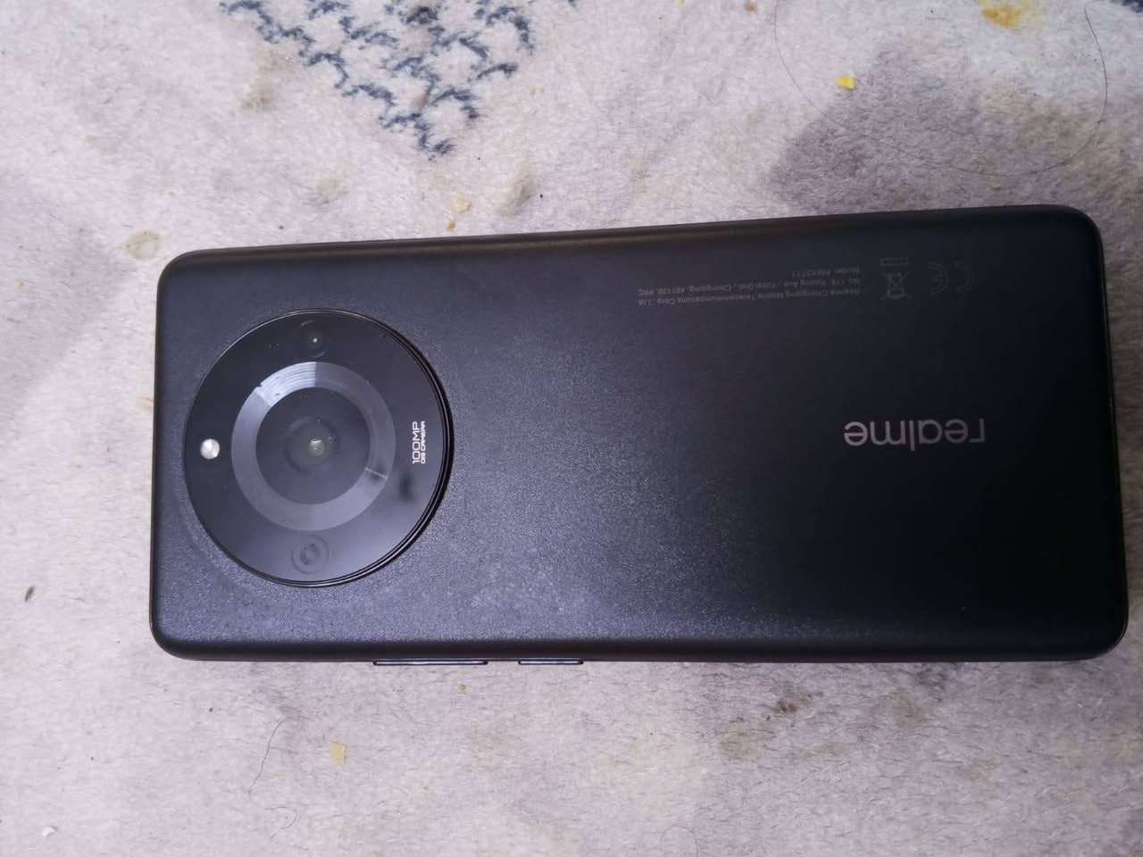 ريلمي 11برو 5G 
بطاريه 5000
لون اسود
ذاكرته 256 عشوائيه 8+8
الجهاز بي فطر بل شاشه فوك ممأثر ع لمس
من ناحيه الاداء كلش زين
سعره 300 وبي مجال قليل
*********** مكاني بغداد حي اور
