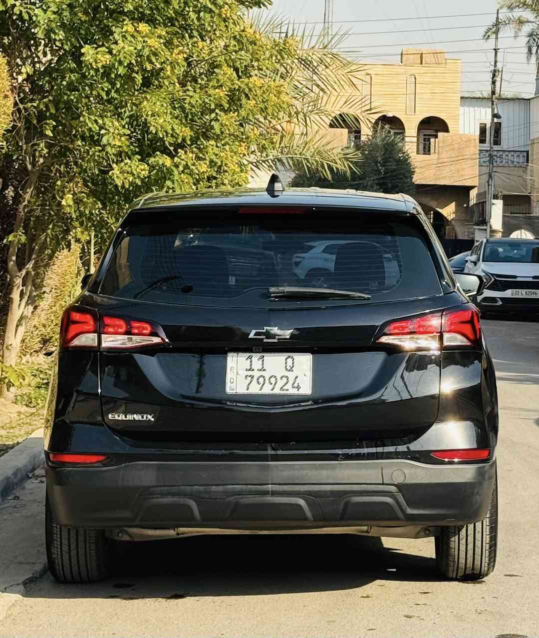 (رقم بغداد سنويه بسمي)
للبيع شوفرليت كونكس 2023 
وارد امريكي حادثه جداً بسيط صندوك مصبوغ فقط حته لدعاميه نفسه بدون صبغ شاصي لغد حوض مكفول جميع لايرباكات سليمه وعلفحص وين ميحب المشتري 
(صور الحادث ورقم الشاصي موجوده بلمنشور)
ماشيه 16
             بجم كبس✅
____________________________________ 
الفئه:- LS
بصمه ابواب وتشغيل/شاشه كبيره /كامره دواره
داخل ابيض وكرسي كهرباء /رادار امامي وجانبي وتحديد مسار/تحكمات ستيرن جهيتن.
محرك 4 سلندر 1500 تيربو /اوتو ستوب
ستتم صوت متكامل /مانع انزلاق ABS.
حساس خلفي /لايتات زنون بلادي 
مكان السياره بغداد المنصور الداودي
سعرها 185 ورقه قابل للتفاوض
***********
