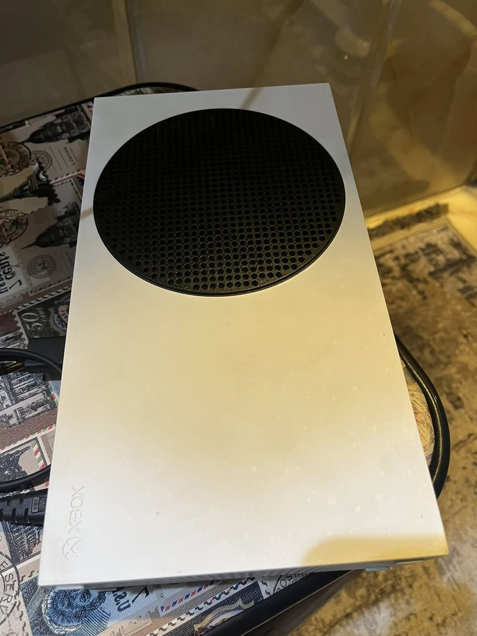 السلام عليكم اكس بوكس سيرس اس لوك استيكر الجهاز نضافته 100/100 انتاج 2023 كامل ملحقات سعر 325 مكاني حله للاستفسار راسلني خاص


**إذا كنت صاحب هذا الإعلان وتريد حذفه لأي سبب، رجاءا أرسل رسالة إلى الدعم الفني**