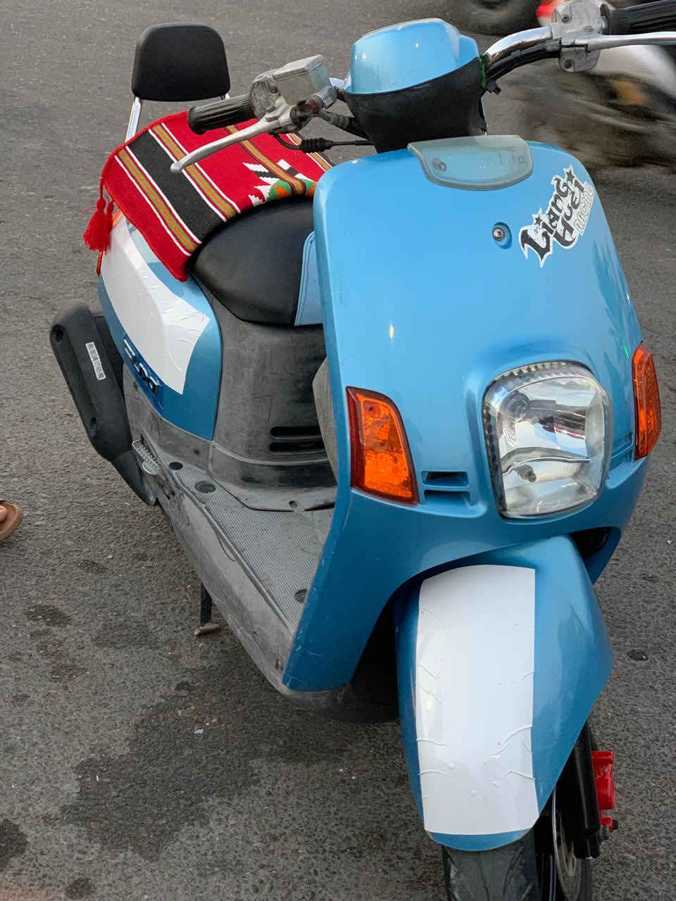 سلام عليكم دراجه بوليس جديده بعدها بحاله الوكاله وكيله بيت غودي مكفوله كفاله عامه السعر1150 وبيه مجال بسيط الاستفسار اكثر الاتصال على الرقم ***********
