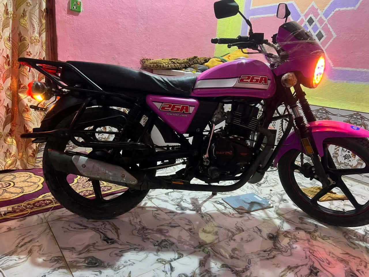 السلام عليكم 
دايون موديل 24اوراق استنساخ 
مكفوله عشائر ما نقصه شي السعر 900وبيه مجال قليل ترهم مراوس المكان قضاء الاصلاح ال خليوي ***********
