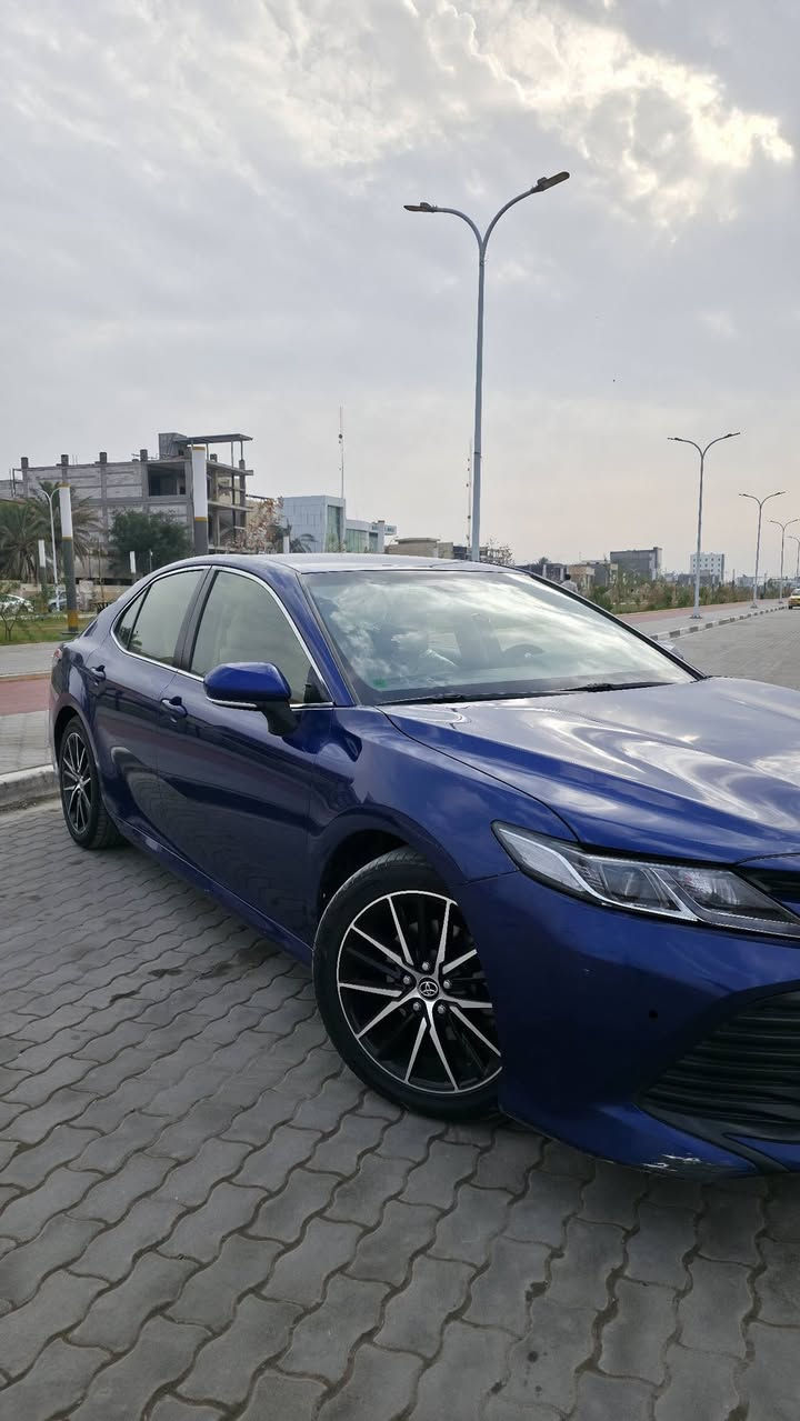 سلام عليكم للبيع كامري خليجي موديل 2019 كفالة عامة من الضربة والصبغ والتبديل البجم مغلف نانو فقط بارد بيها مكينة كير كفالة مواصفات شاشة كامرة حساسات خلفية اوتو هولد سايد بريك كهربائي السيارة ماشية 200 رقم اربيل بأسم شركة تريد تحويل وكالة السنوية ما منتهية بعدها عنواني البصرة السعر 175وبيها مجالل
***********
***********
