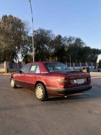 مرسيدس دب • ١٩٩١ • محرك ٢٥٠٠