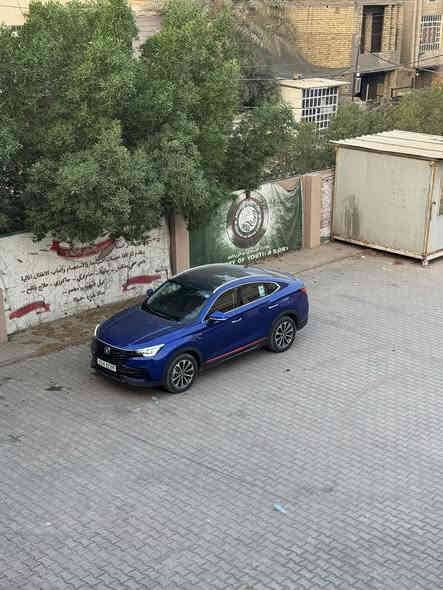 سلام عليكم cs85 للبيع 
سيارة ماشية 37الف
مديل 2022
سيارة جديدة وكلش معتني بيها 
فول مواصفات بانورما تشغيل عن 
بعد تحكم عن بعد شاشات انارة محيطية 
السعر 178وبيها مجال انشالله للاستفسار ***********
عنوان تقاطع درويش كفئات السيدية
