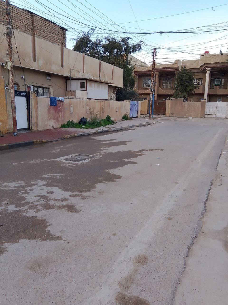 بيت للبيع  ١٥٠ متر  في بغداد الحسينية الراشدية تفاصيل داخل المنشور


**إذا كنت صاحب هذا الإعلان وتريد حذفه لأي سبب، رجاءا أرسل رسالة إلى الدعم الفني**