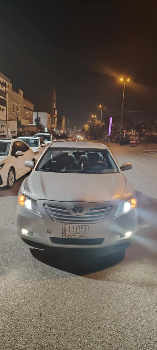 كامري 2007
سعر 100 مجال بسيط
محرك وكير شرط
6 سلندر محرك افلون وارد امريكي
مواصفات ال LE المعروفة
مكفوله من الضرر ولصبغ

كشن كهرب 
كروز سرعة
تحكمات ستيرن
رقم الماني بسمي
السياره بيها ملاحظات بسيطه تقليمات 
 للأستفسار ***********
***********
مكانها موصل حي الأعلام
