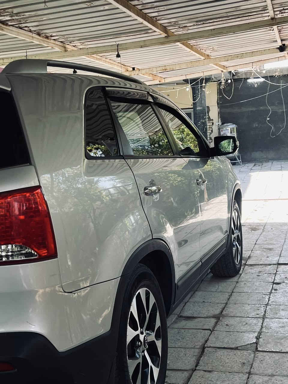 سورنتو موديل2012 مكينه ٢٤٠٠  خمسه راكب  السياره شوفتك عينك كاعده وحلوه ومرتبه امريكيه السياره حادثه جاملغ امامي السياره خير من الله مكينه وكير وحداديه وتايرات مكفولات  بصمه السياره وشاشه وكامره وتحكمات استيرن  السياره معروضه ب١٣٥ وبيه مجال للطيبين مكان السياره بابل ناحية النيل 

الرقم     .*********** 

وذا مراوس ارواس حسب القناعه ❤️❤️

الله يرزق الجميع
