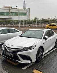 كامري SE • ٢.٥ • ٢٠٢٢