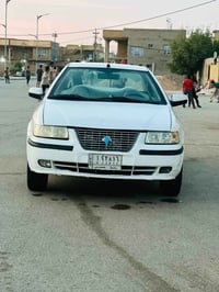 سمند ساقطة • ٢٠١١ • واسط كوت