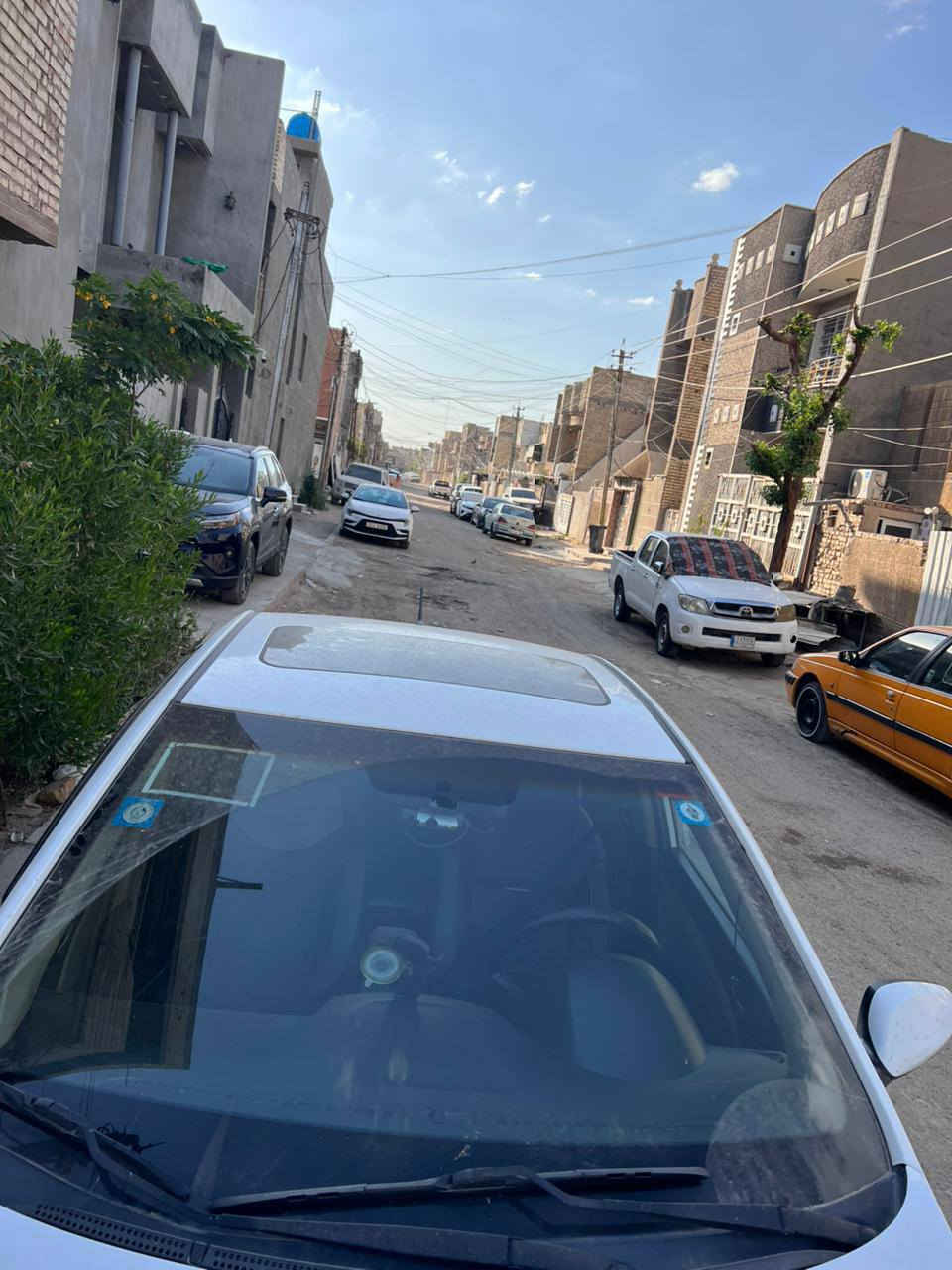اكسنت موديل 16 خيجي 
محرك 1600
بيهه صبغ باب صدر ودوسه فقط 
تخم تاير جديد وبيهه منضومه زنون شديته ب 300
للبيع السعر 110 مكاني شعب


**إذا كنت صاحب هذا الإعلان وتريد حذفه لأي سبب، رجاءا أرسل رسالة إلى الدعم الفني**