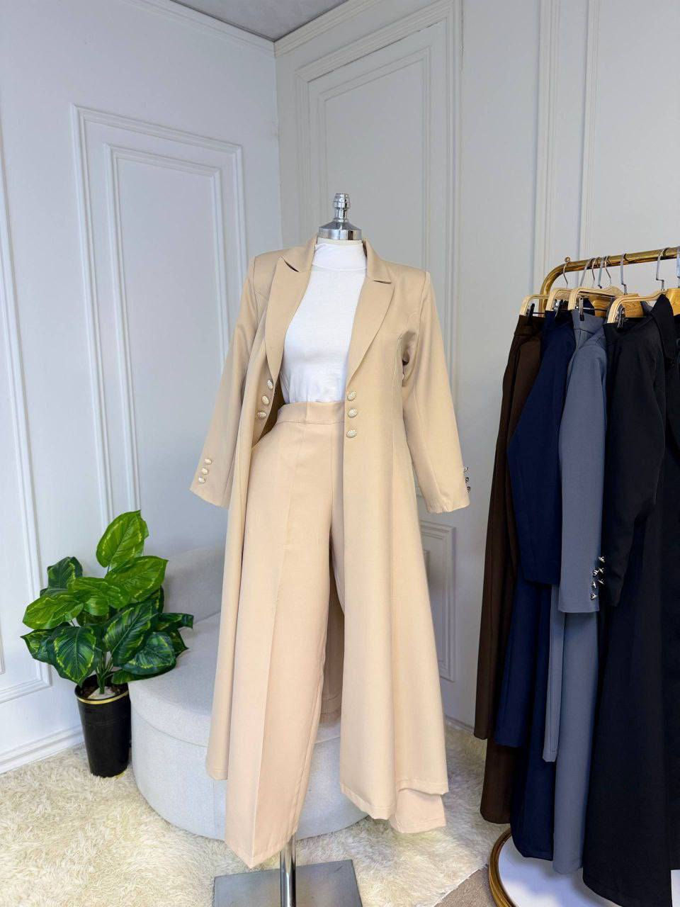 بشت مع بنطلون❤‍🩹😍🤑
خامة هوريم دابل تركي درجه اولى 
القياسات 40-42-44-46-48-50               متوفر توصيل لكل محافظات العراق 🚘🚖 بغداد, العراق


**إذا كنت صاحب هذا الإعلان وتريد حذفه لأي سبب، رجاءا أرسل رسالة إلى الدعم الفني**