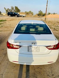 سوناتا • ٢٠١١ • حادث