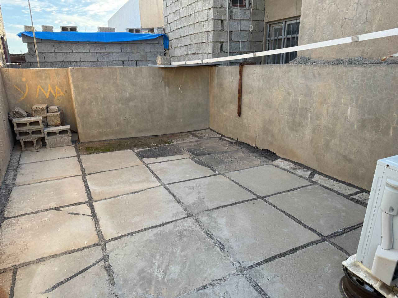 مرحبا
بيت للبيع ٢٧٥ م 

طابقين

٧ غرف

استقبال 

مطبخ حار وبارد

صحيات حمامات ٢

تواليت ٢

واحد حزيران قرب جامع الغفران

للاستفسار ع هذا الرقم 

***********
