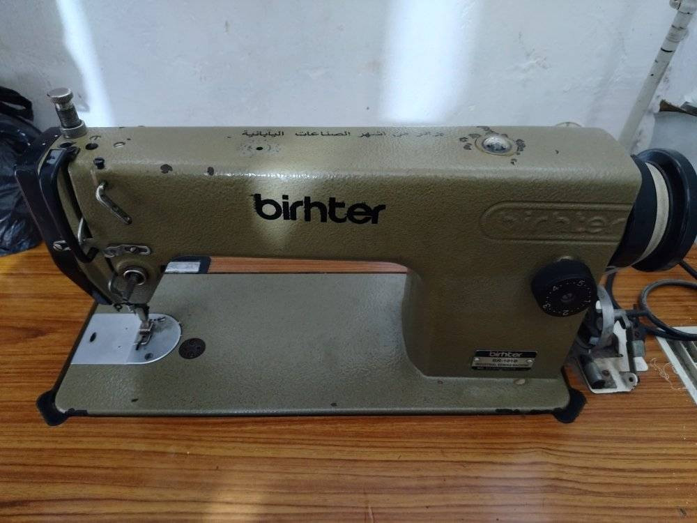 السلام عليكم مكينه برذر صناعيه باب الاول القديمات استعمال قليل ب300 نقص بس الميزانيه


**إذا كنت صاحب هذا الإعلان وتريد حذفه لأي سبب، رجاءا أرسل رسالة إلى الدعم الفني**