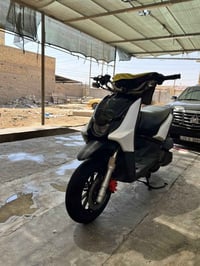 دراجة سكنس • كفالة عامة • تزويد خارجي