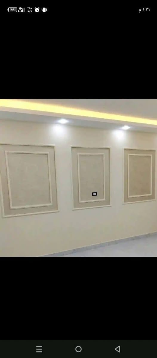 شغال ديكورات وصبغ دارجة أول داخل وخارج المصري ابو ياسين رقم الواتس اب ***********
