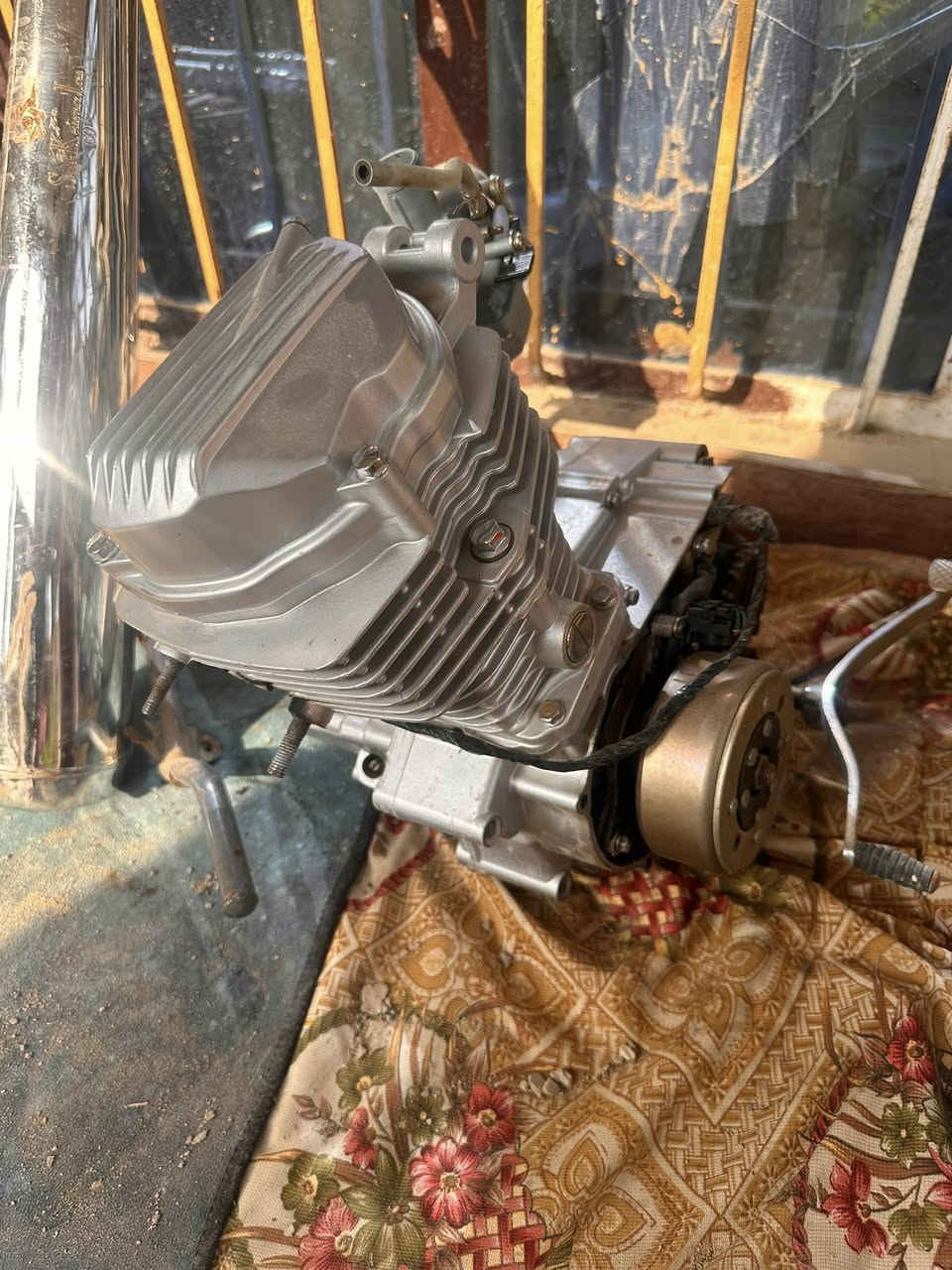 غراض نامه للبيع المكينه امتياز شغاله ومامفتوحه المكان حله ***********
