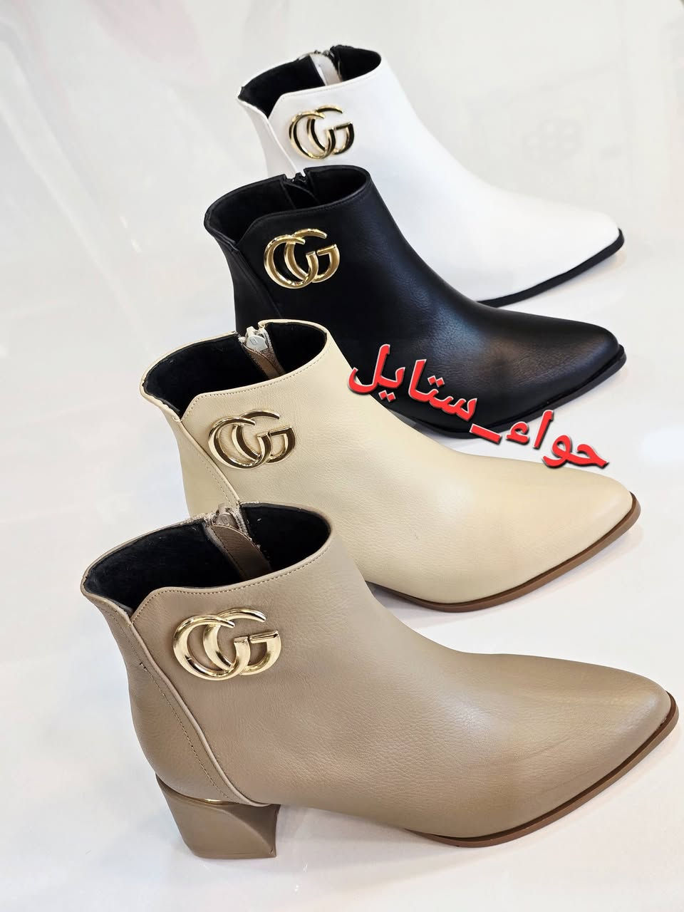 #عرض_خاص  ب( ١٥ ) 😍💥  #جميع_البوتات ب( ١٥ ) 💯

#قياسات👠  ٣٧___ ٤٠ 👠

#العنوان شارع الوكفه مقابل بريد تحدي بنايه عاليه صفره 🌹

#للاستفسار الاتصال *********** 📲
