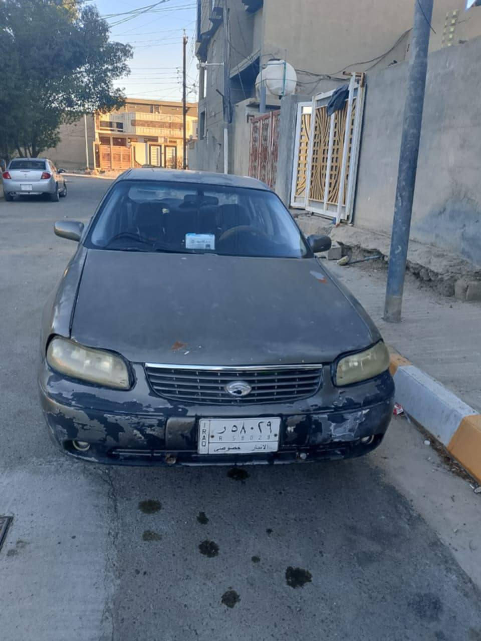 السلام عليكم 
ماليبو 99 للبيع 
او مراوس حسب القناعه 
كير محرك كامري ابو الجف 
مكاني بغداد ابو غريب 
***********
