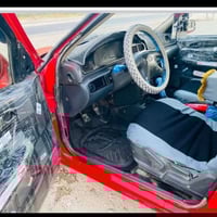 كيا سيفيا • موديل ٩٦ • جير عادي