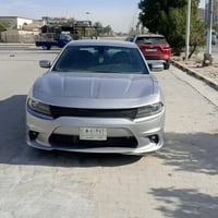 تشارجر ٢٠١٦ • وارد امريكي • حادث قطعتين