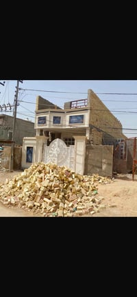 حي فدك • بيت طابقين • ١٠٠م