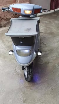 ماطور • ياماها • الايمن