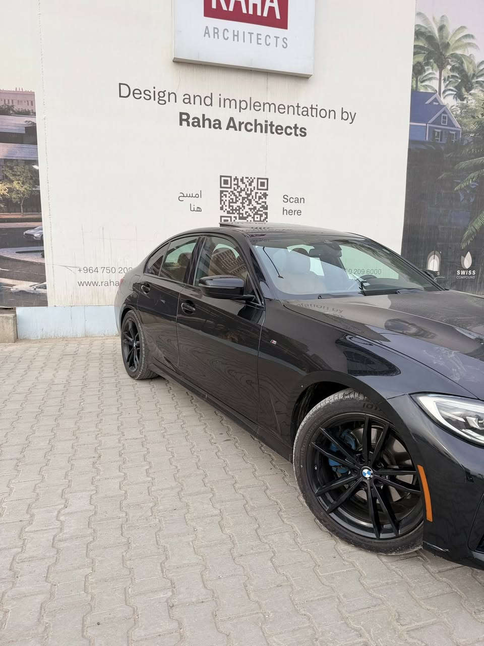 للبيع BMW 330i موديل 22 
السيارة M بكج بلاد مختمة بكل مكان حتى البصمة M 
محرك 2000 تون بور تيربو ماشية 51 الف 
تدفئة كشنات وخزن وداخل قرميدي 

شاشة دجتل كبيرة ونظام كار بلي وايرليس 
حساس امامي خلفي ورادرات جانبية وامامي 

فتحة السيارة ونظام (الأيمائات) تعلي الصوت وتنصي بلأشارة 
تشغيل عن بعد رقم اربيل تحويل ملكية فقط 

حادث السيارة بنيد فقط صبغ بدون دواخل شرط 
كير ومكينة مكفولات صور الحادث ضمن المنشور 

السعر 275$ ورقة وبيها مجال 

مكاني بغداد /***********
