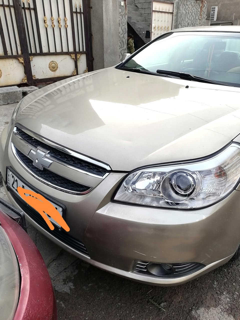 شوفرليت ابيكا للبيع موديل 2009 بيها خمس قطع بخ بدون دواخل كير جديد محرك جديد بس بيها صوت كم شفت انطيك تري على بصرة طخم تايرات جديد سنوية جديد ابيع احزام بدون دواخل بيها منظومة غاز 100 لتر السعر 70 بيها مجال ***********
