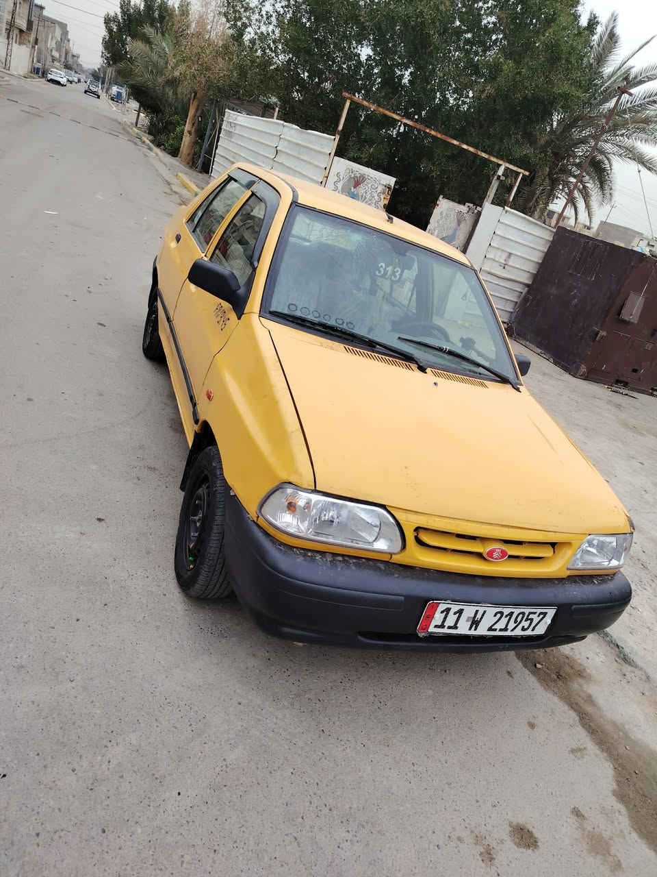 سلام عليكم سايبه 15
لبيع مكينه وكير قبل أسبوع انشدن 
مكاني بغداد الغزاليه 
السعر 29وبيها مجال 
***********
