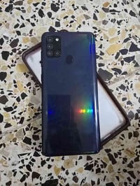 سامسونك A21s • نضيف • خطين